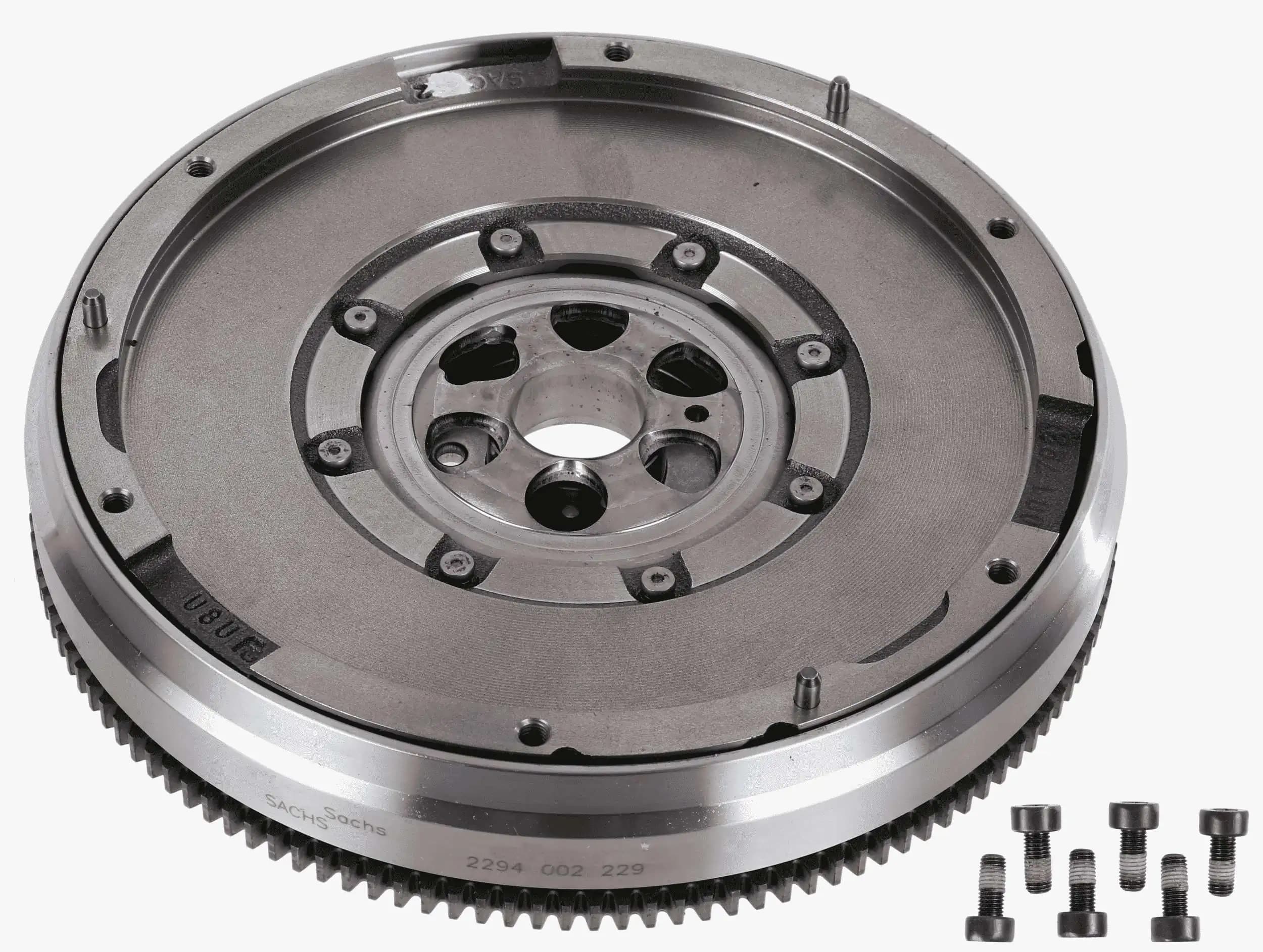 Volant moteur