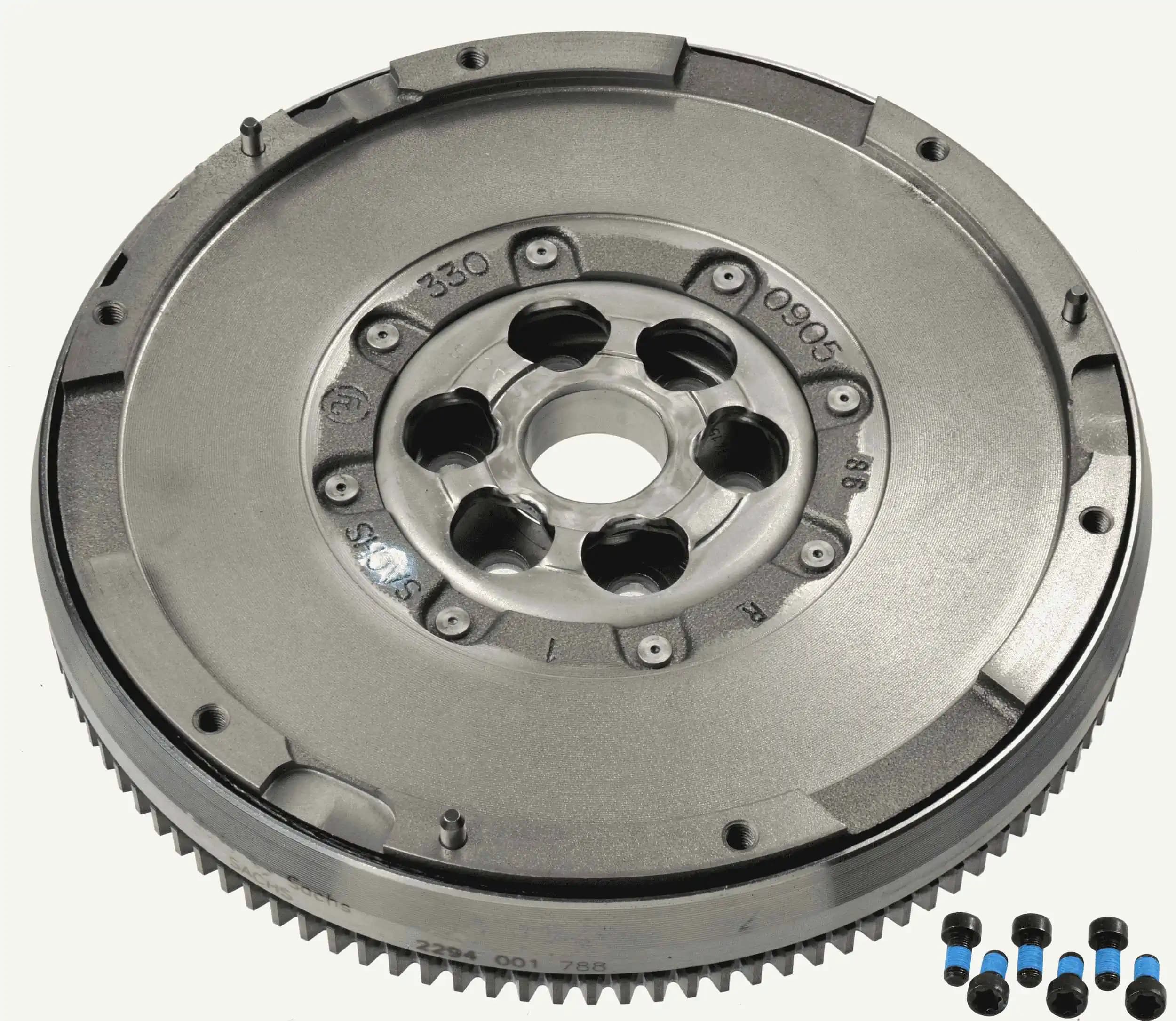 Volant moteur