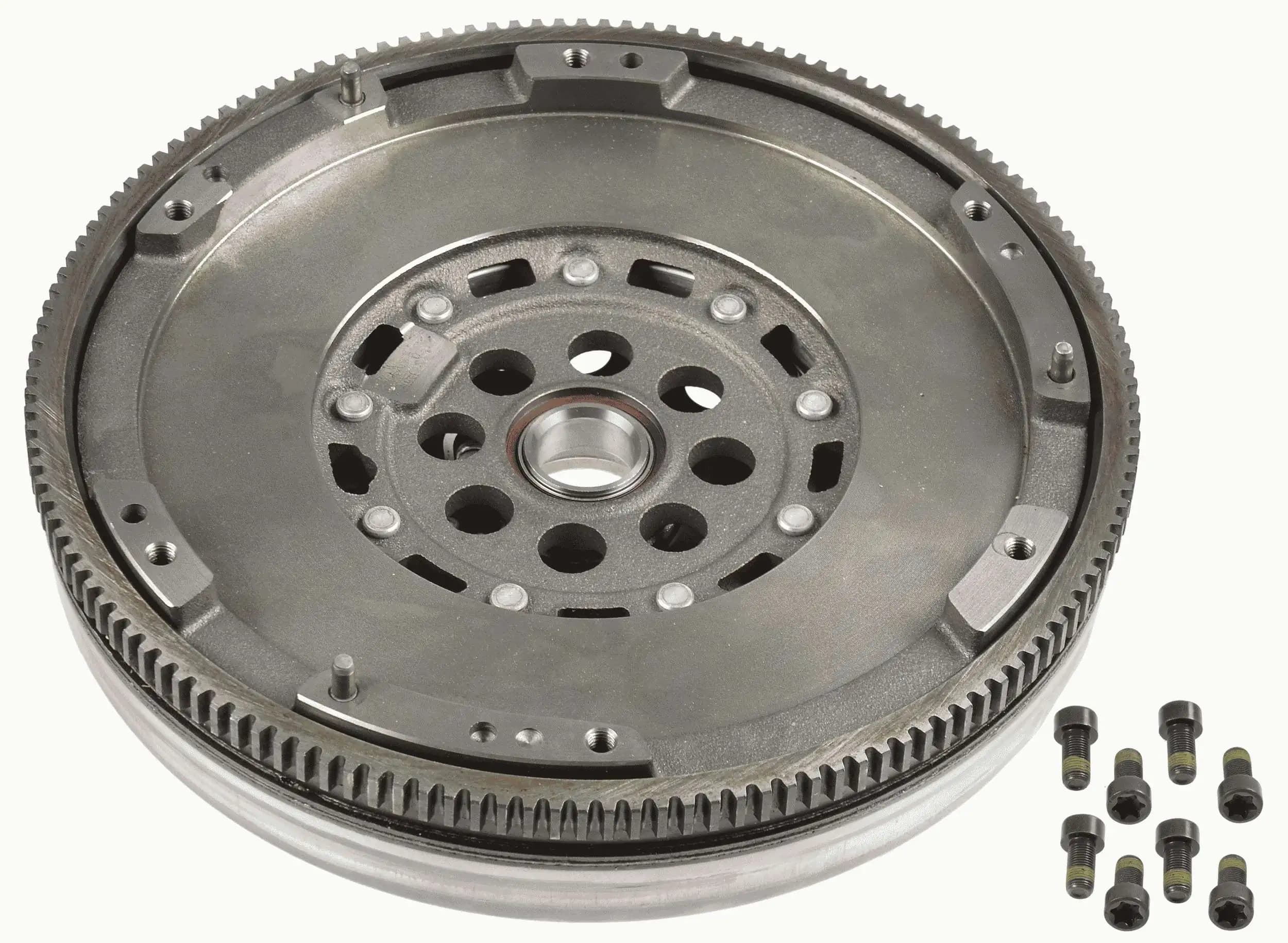 Volant moteur