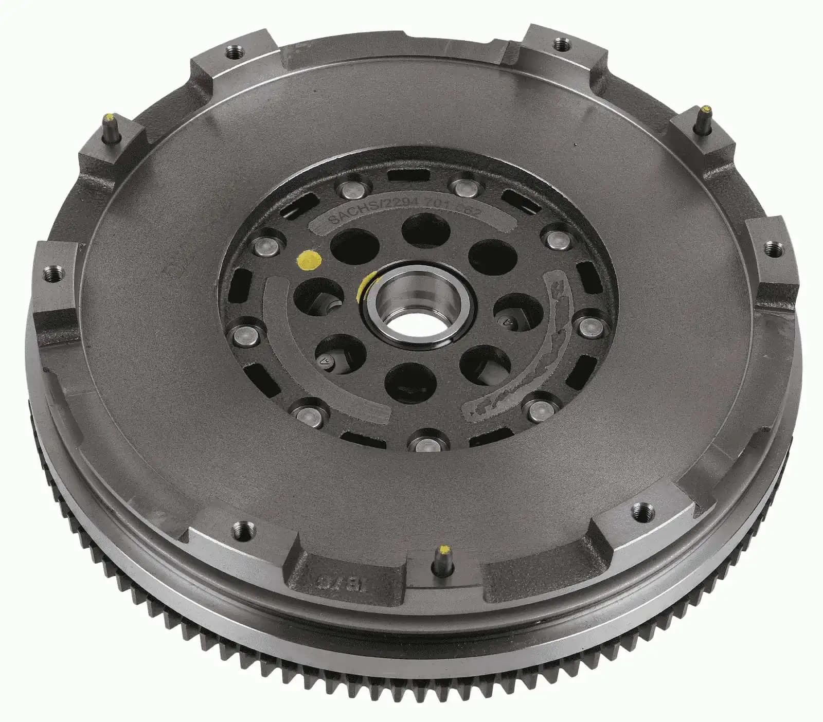 Volant moteur
