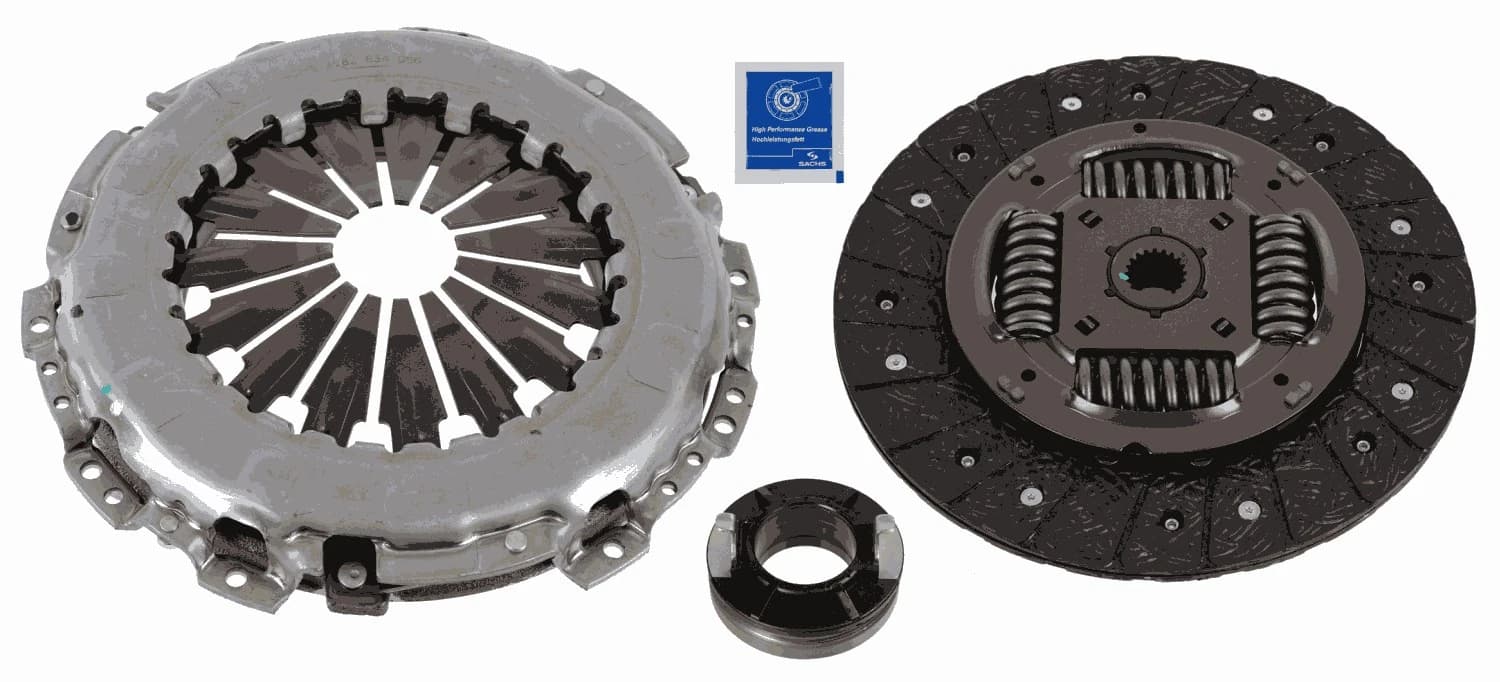 Kit d'embrayage