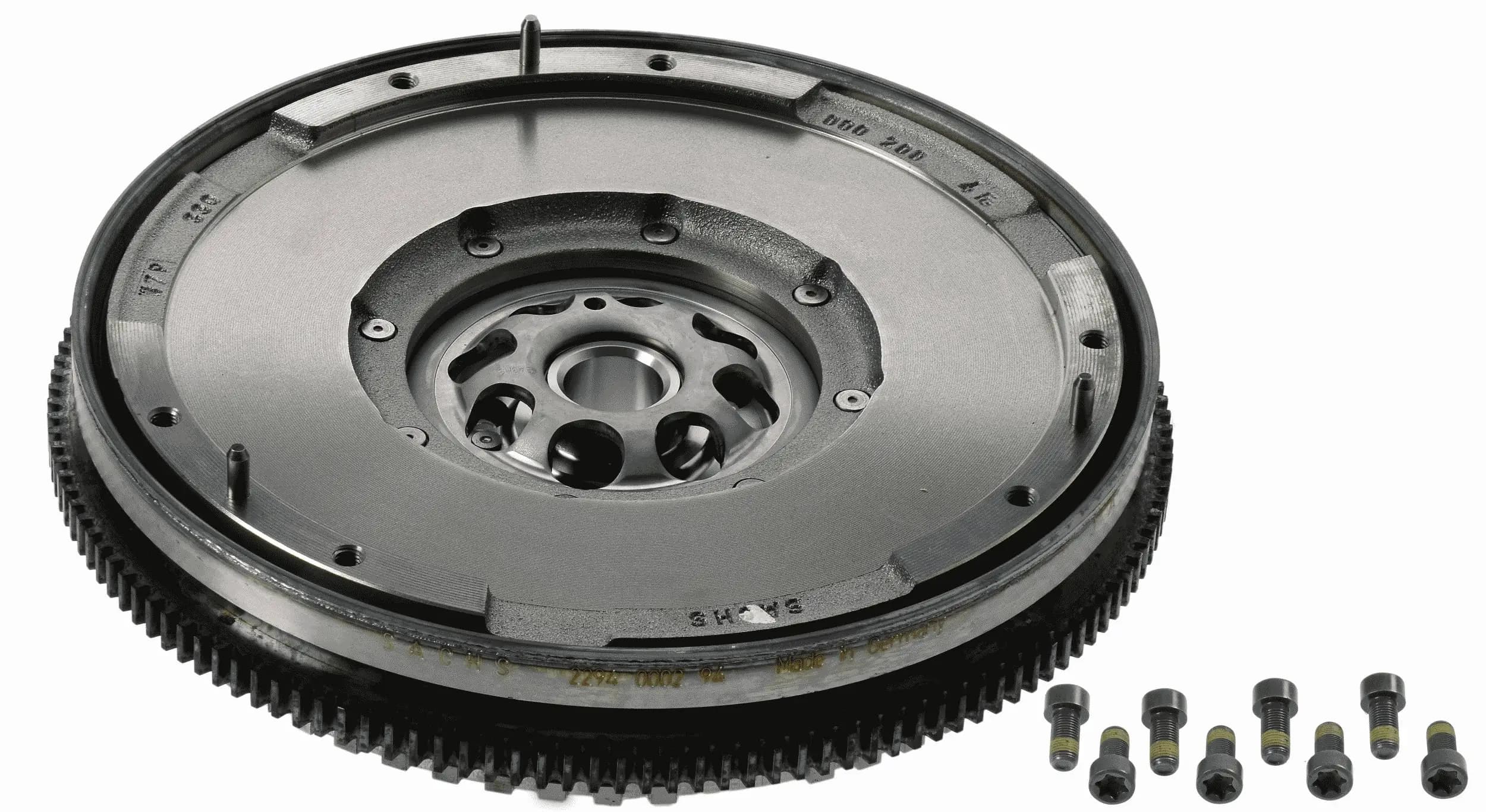Volant moteur
