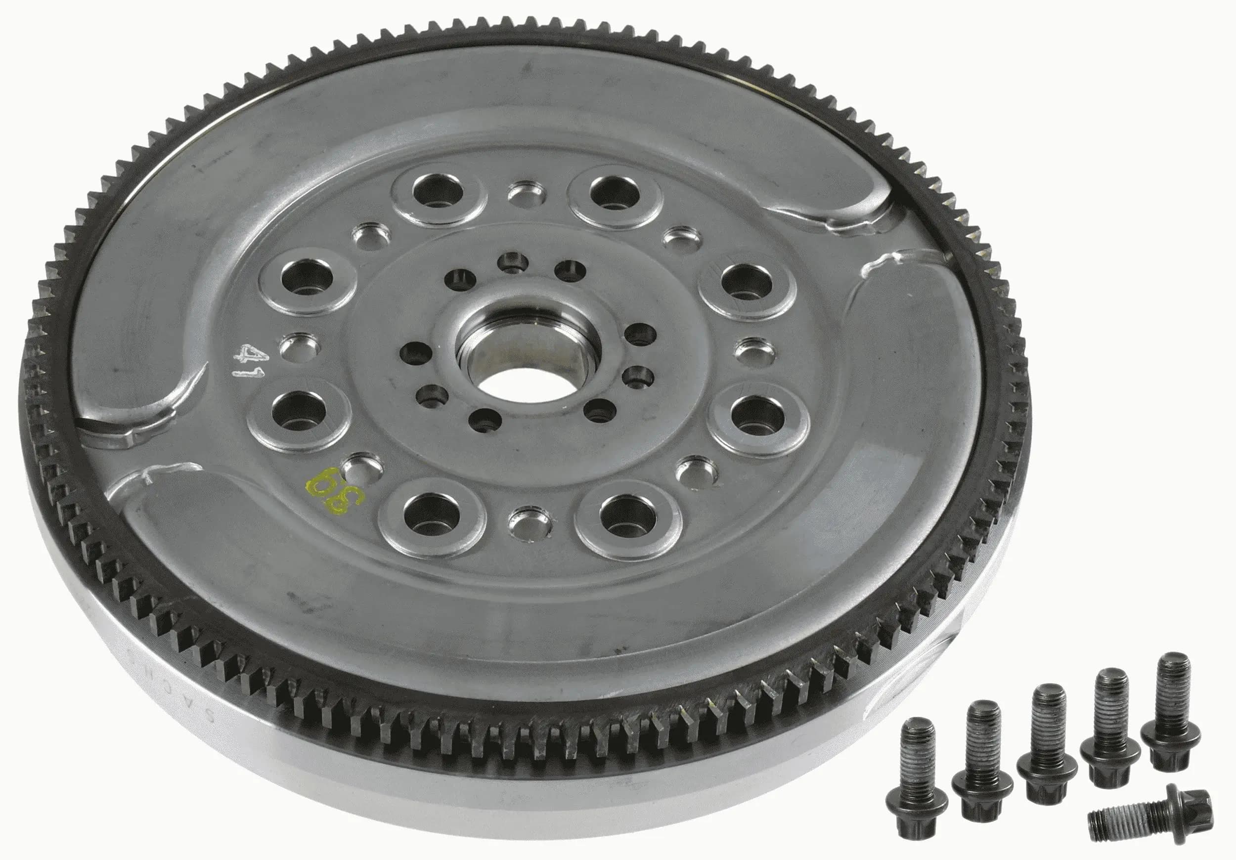 Volant moteur
