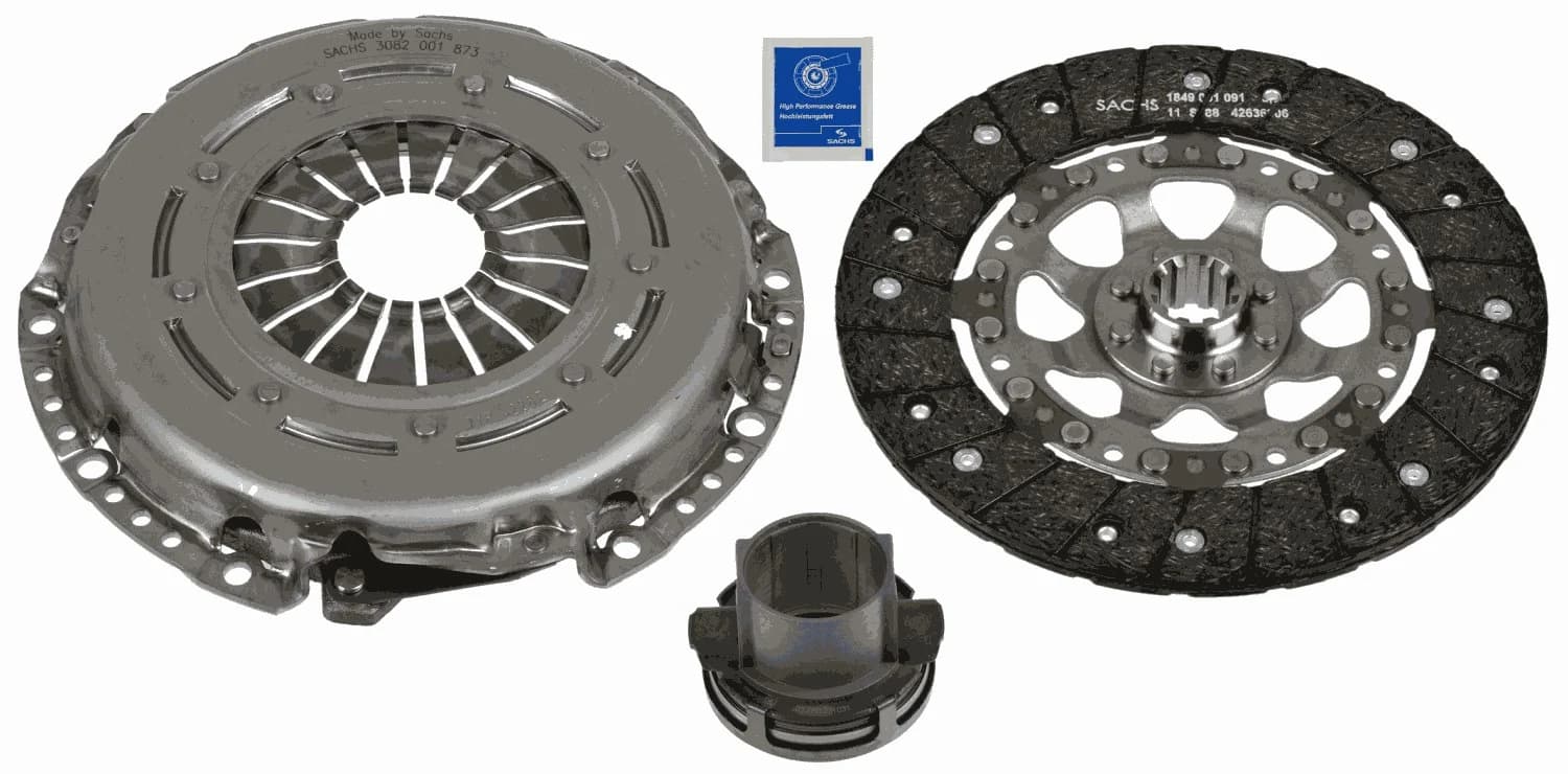 Kit d'embrayage