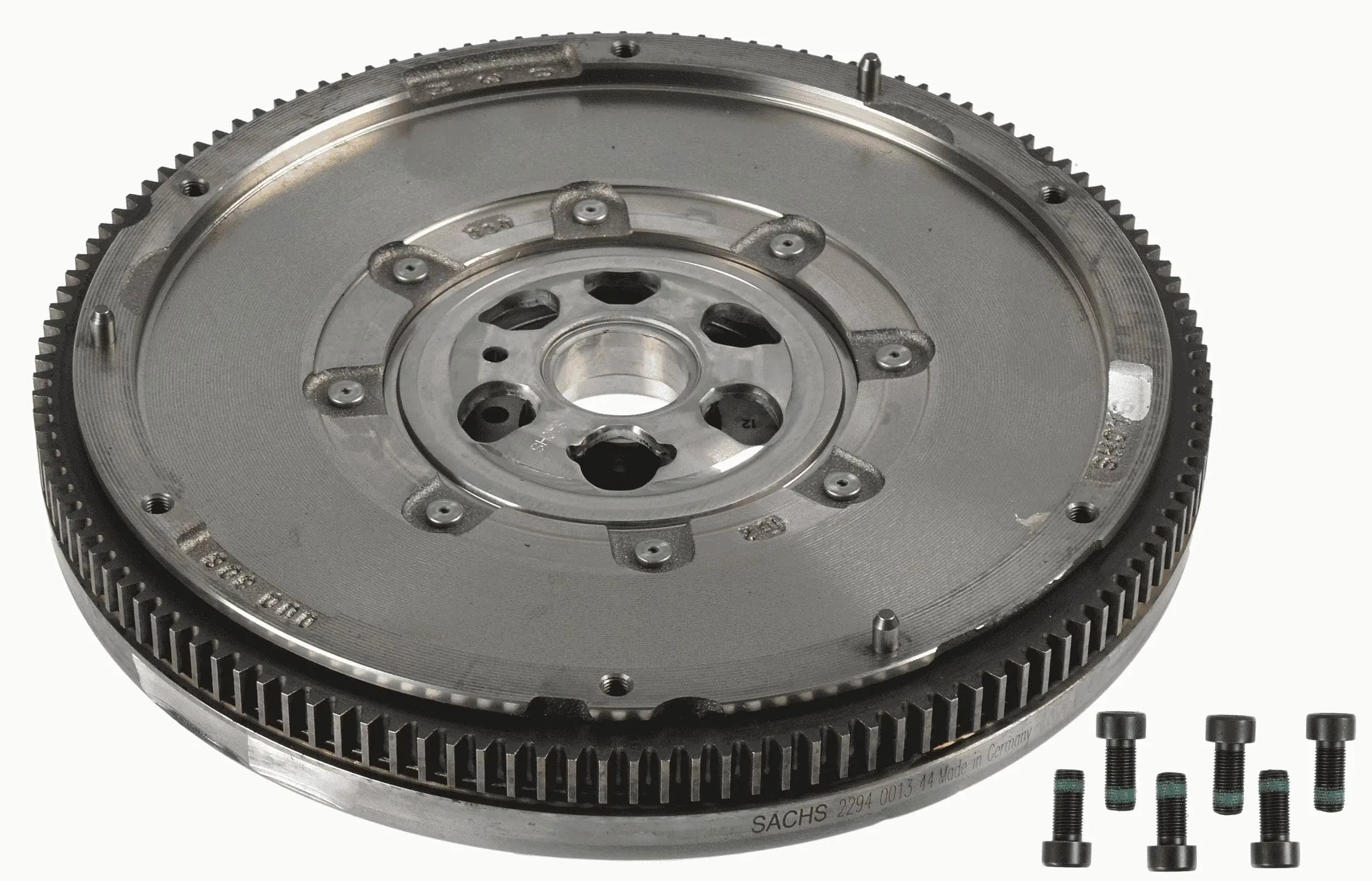 Volant moteur