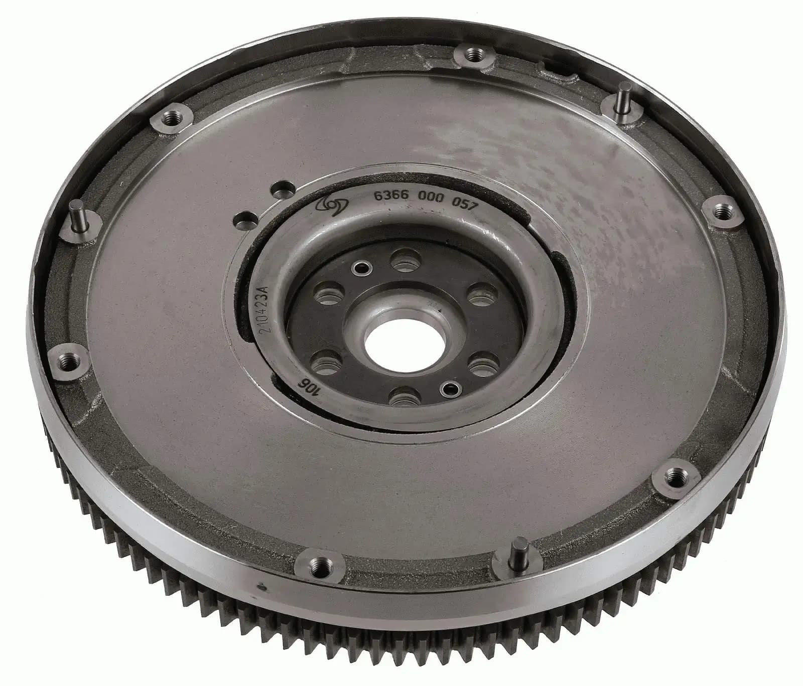 Volant moteur