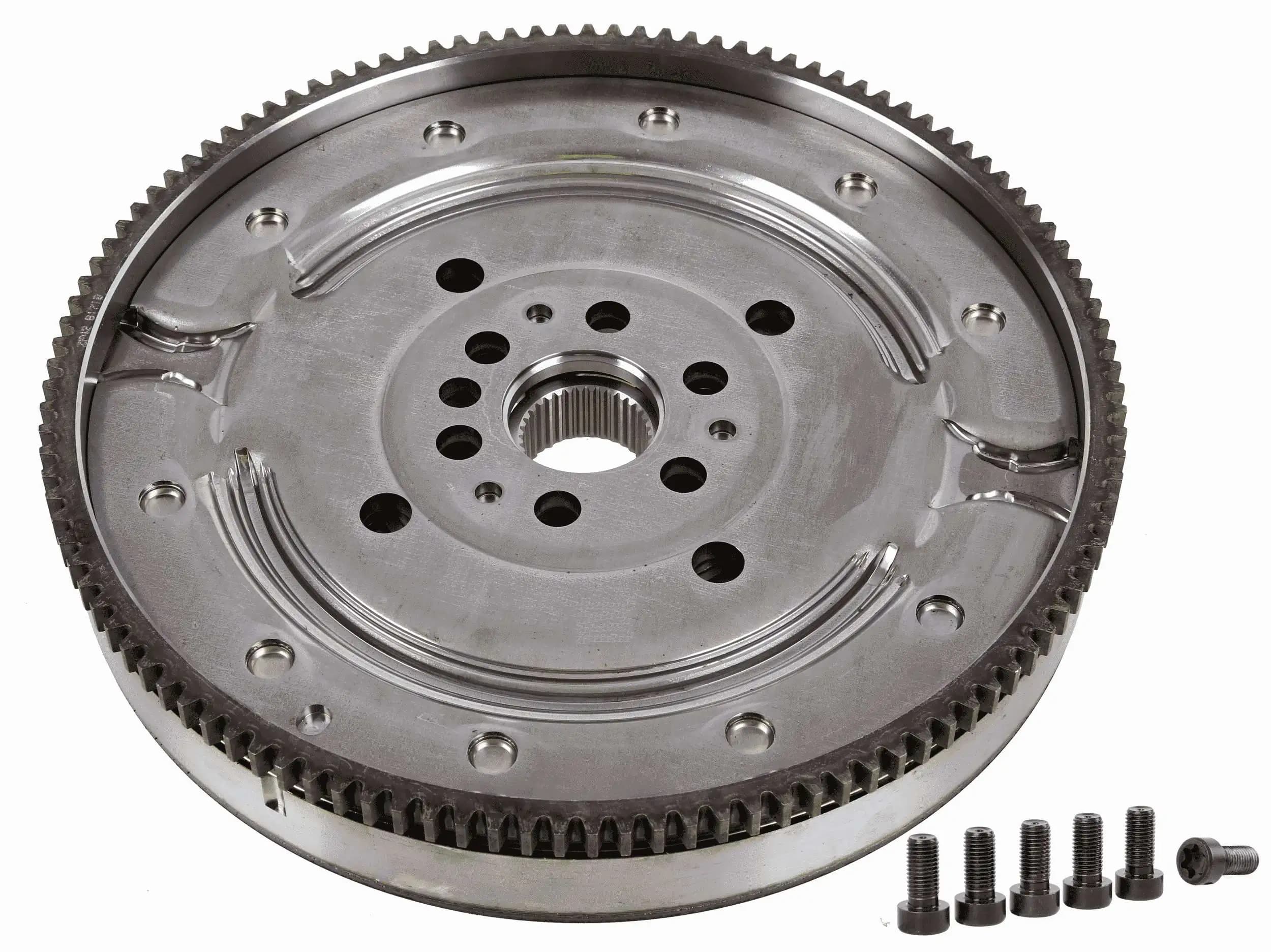 Volant moteur