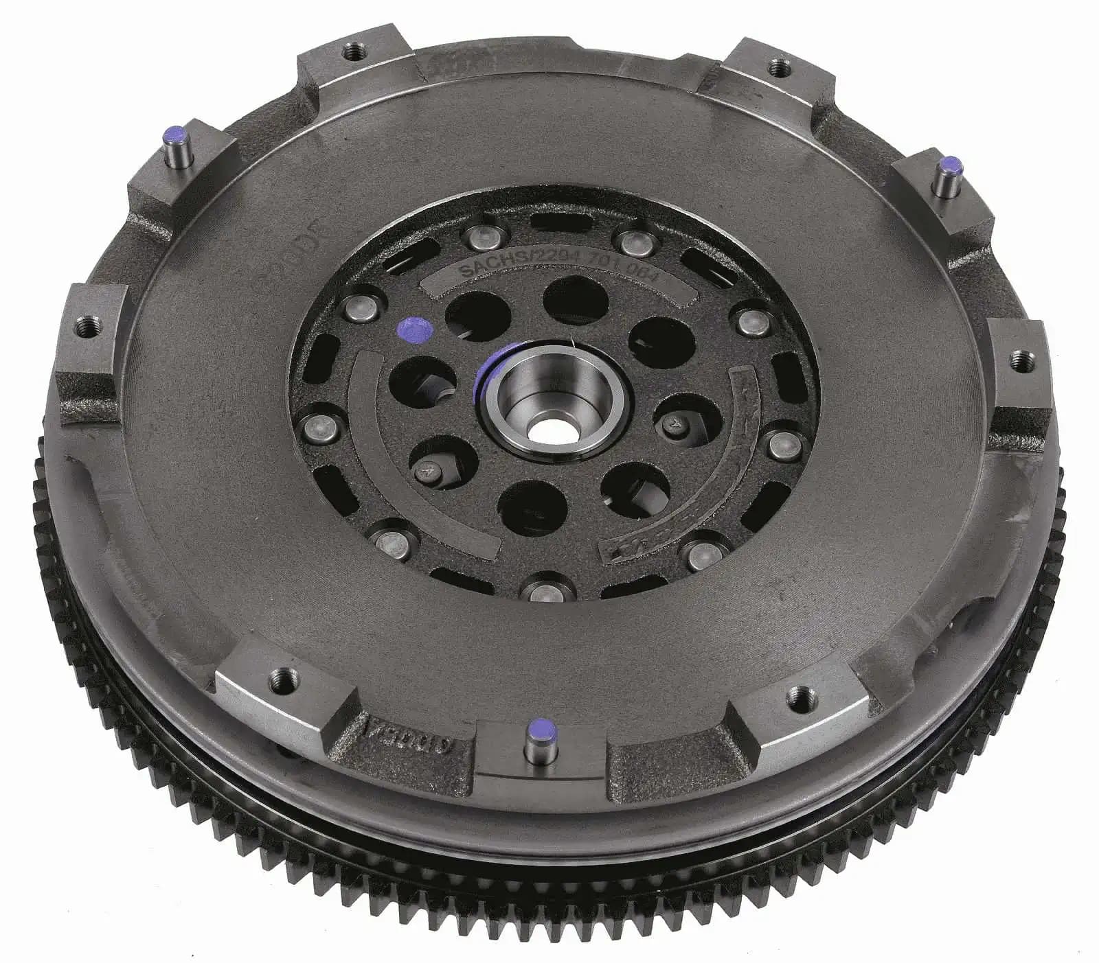 Volant moteur
