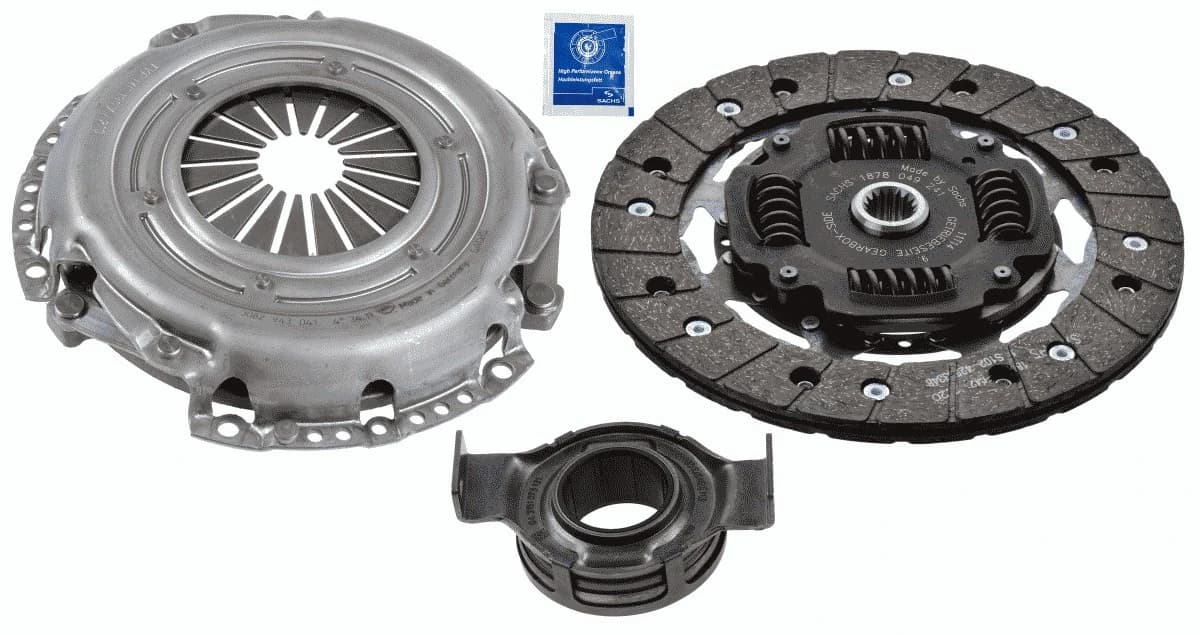 Kit d'embrayage