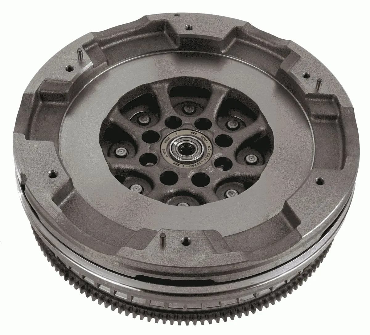 Volant moteur