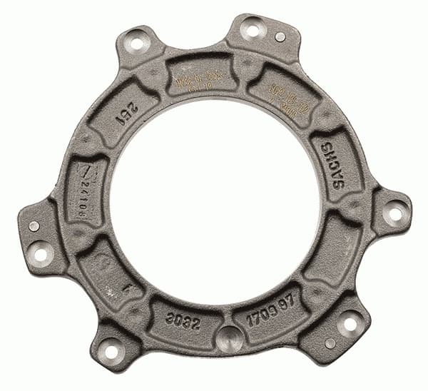 Mécanisme d'embrayage