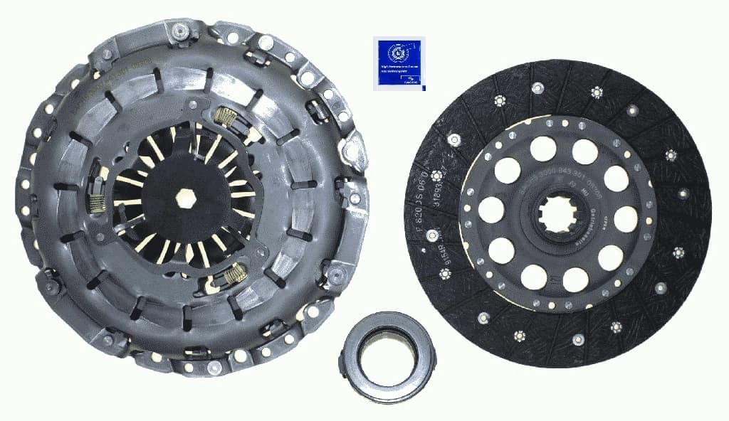 Kit d'embrayage