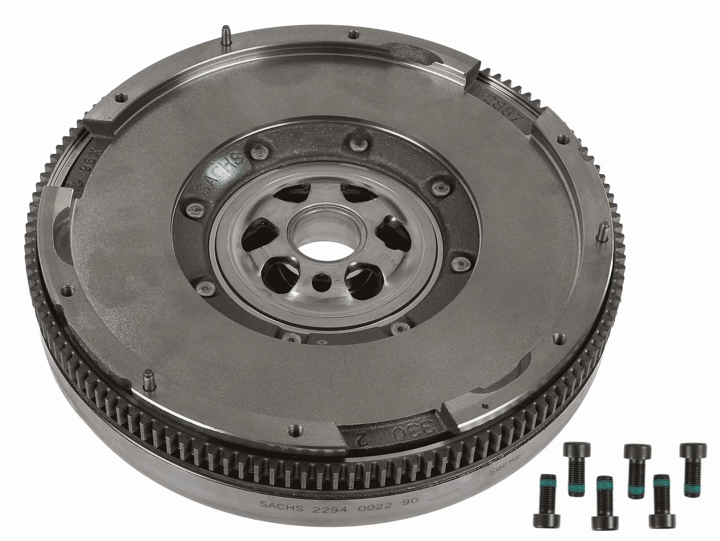 Volant moteur