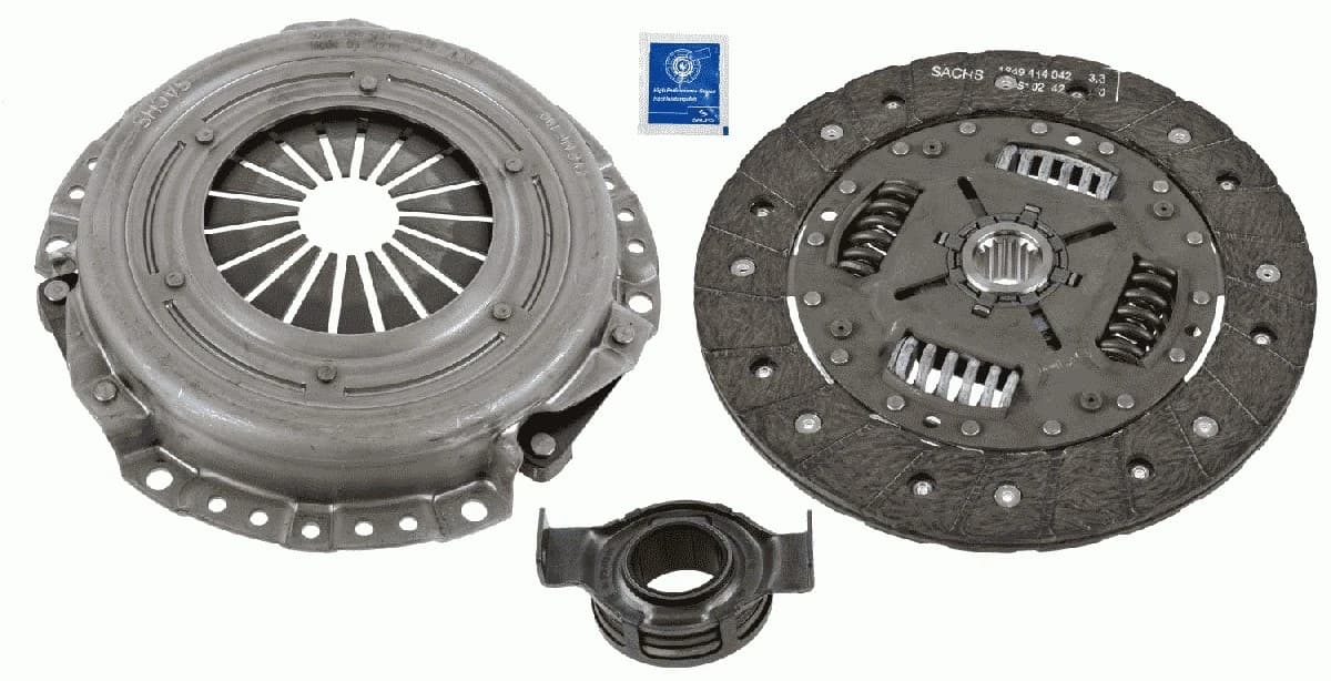 Kit d'embrayage