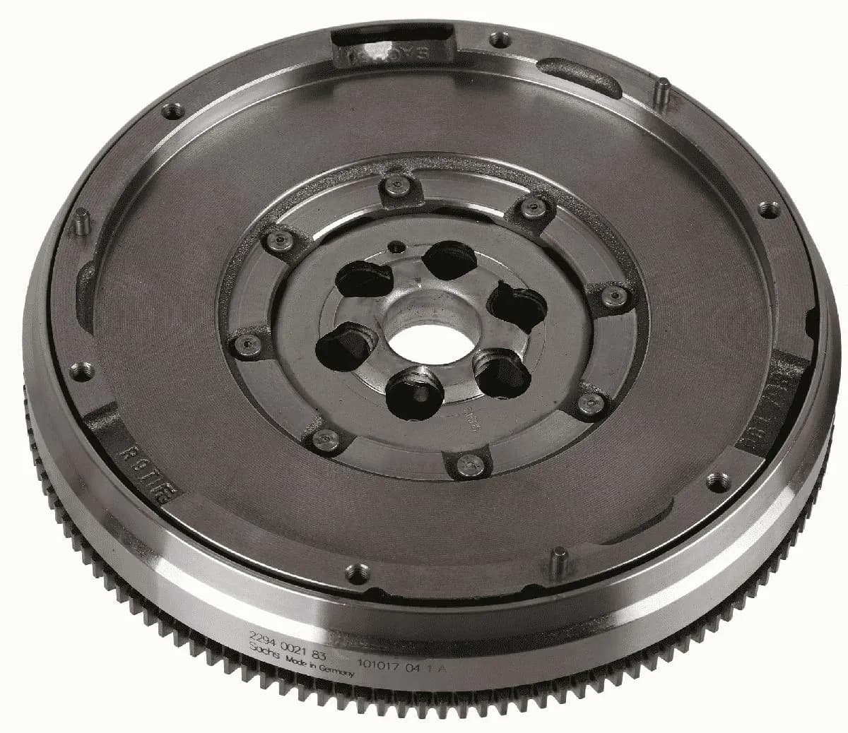 Volant moteur