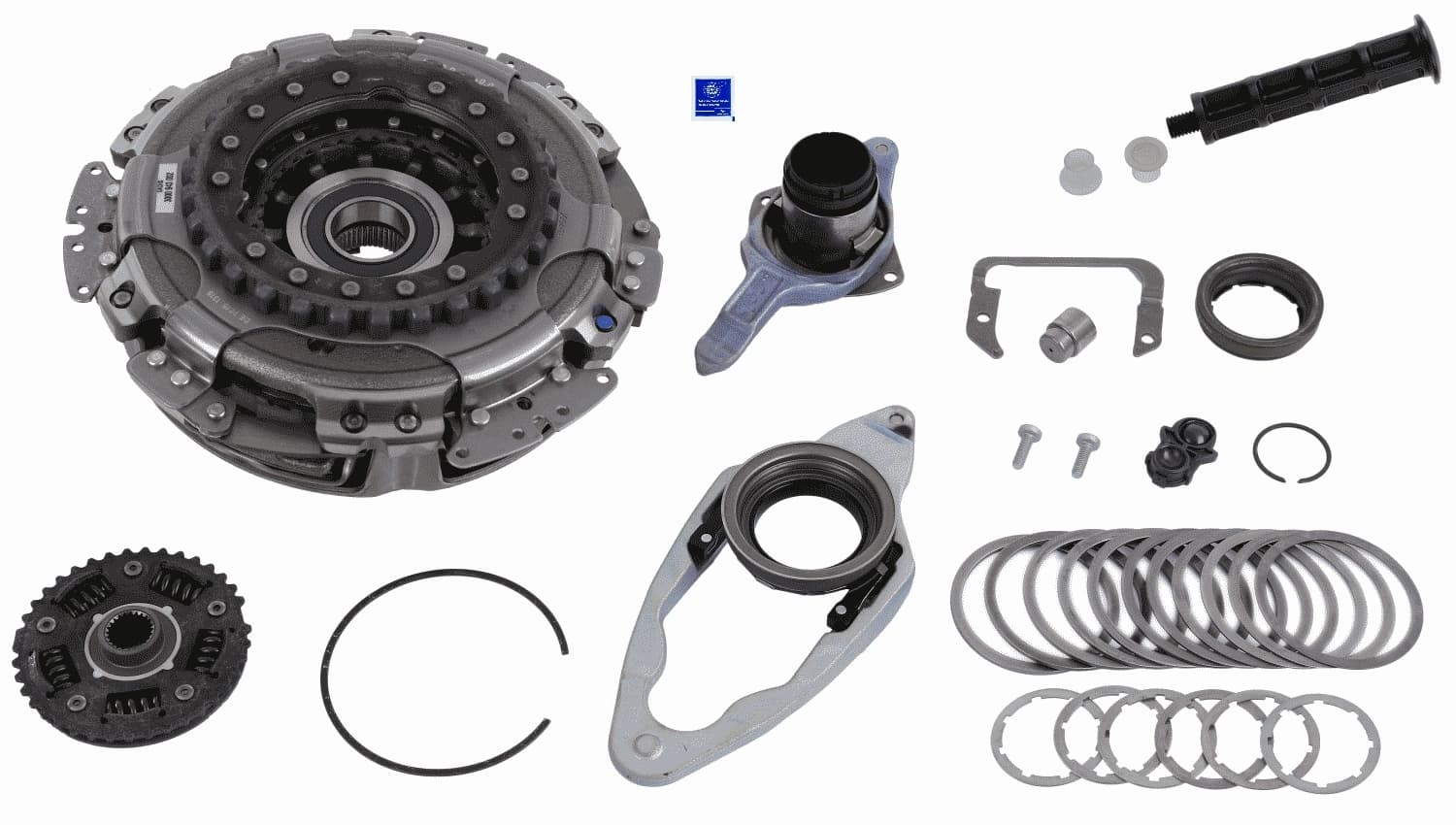 Kit d'embrayage