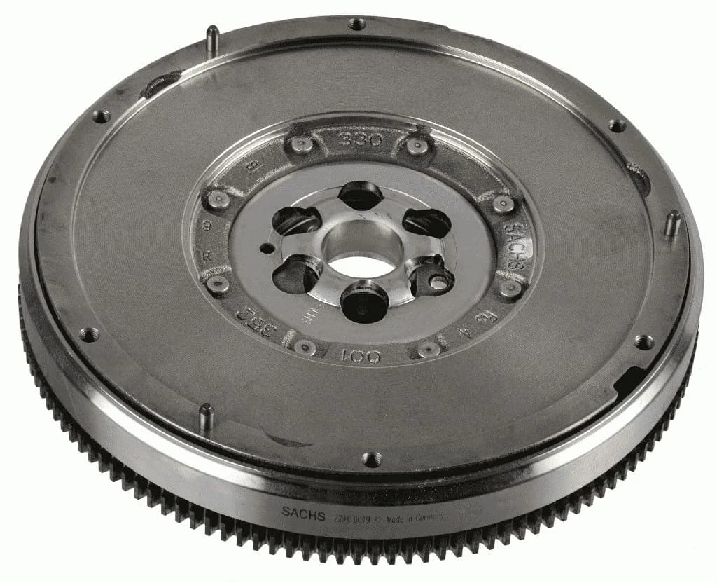 Volant moteur