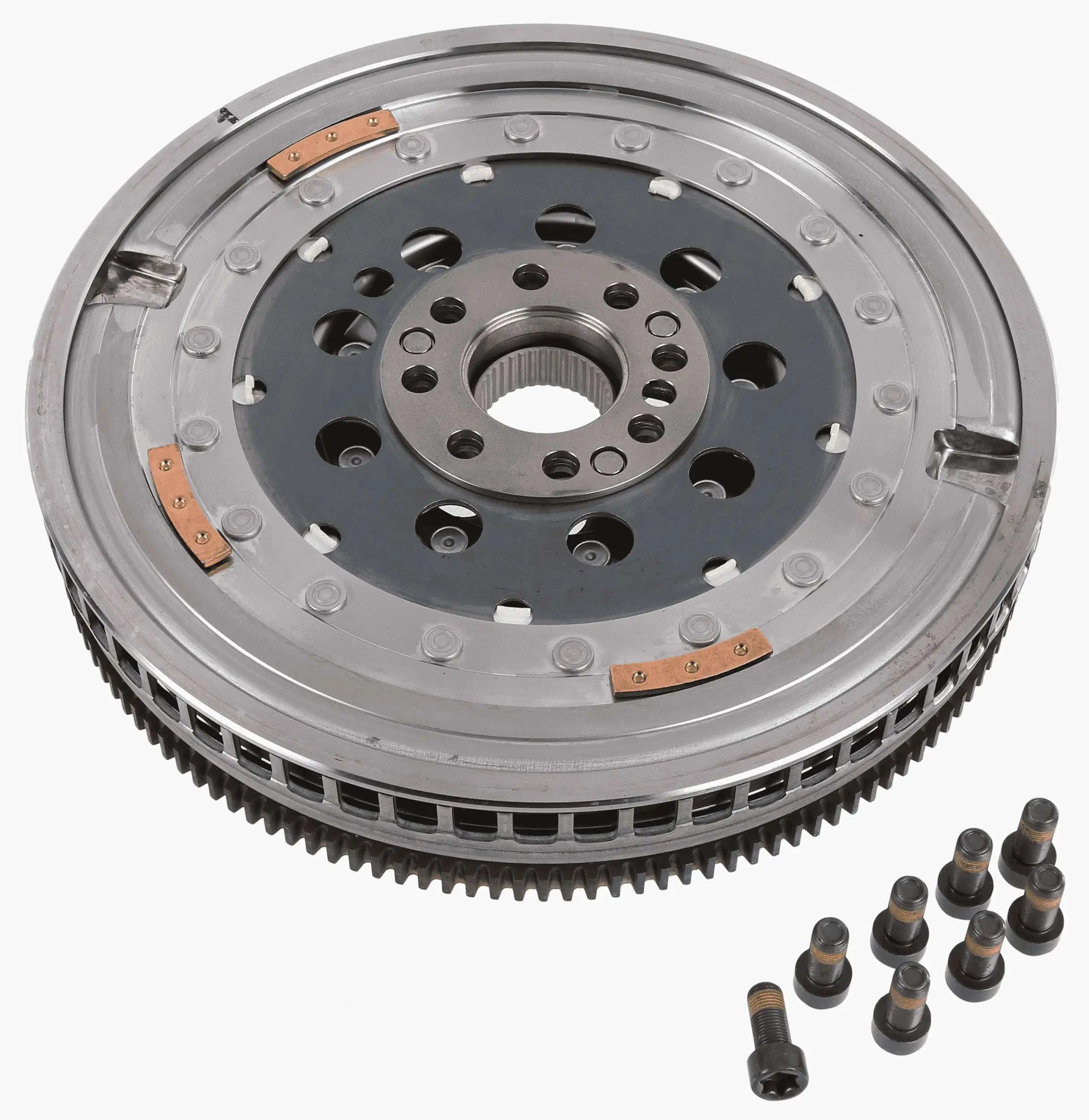 Volant moteur