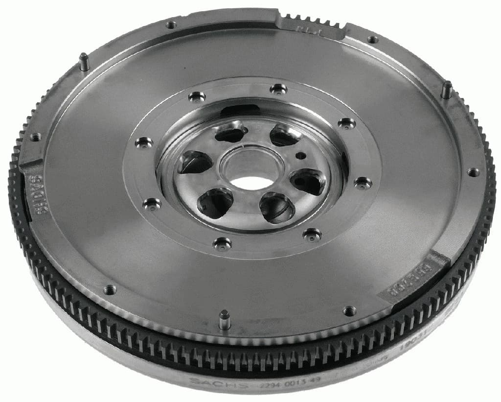 Volant moteur