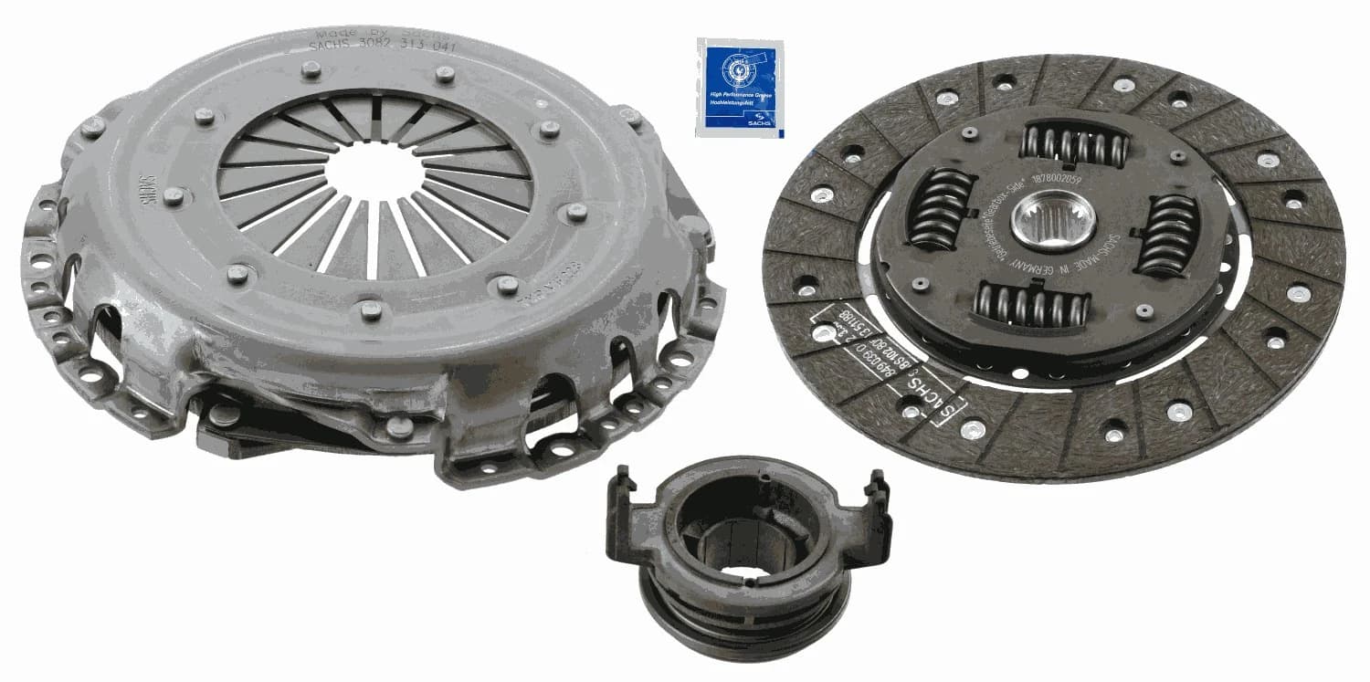 Kit d'embrayage