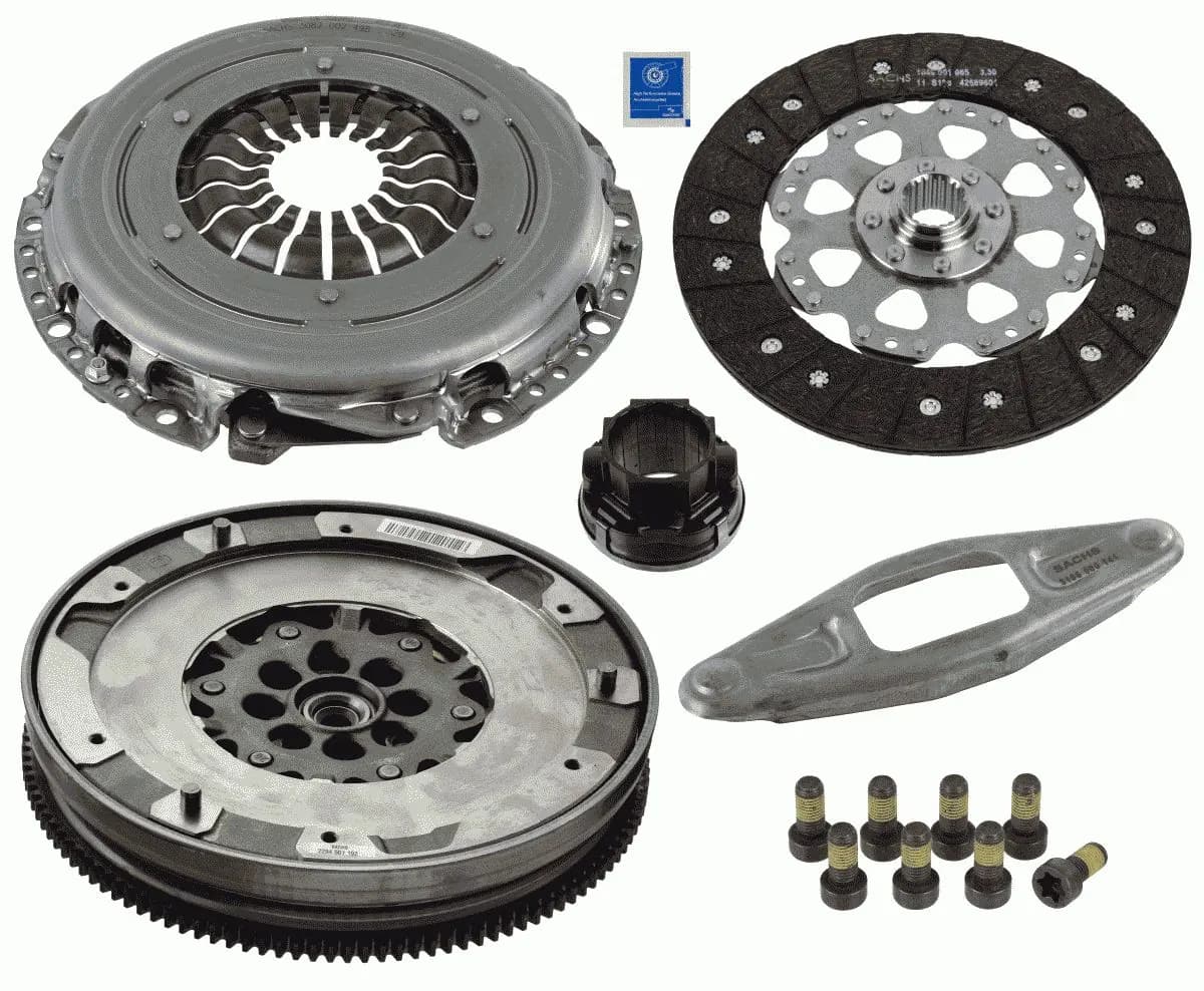 Kit d'embrayage