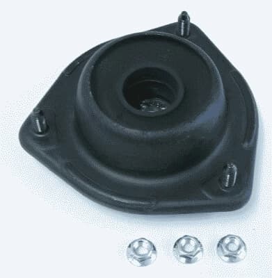 Coupelle de suspension