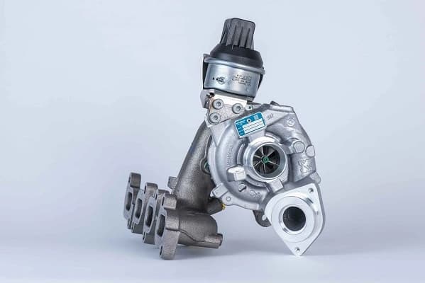 TURBO BORGWARNER VAG 2,0TDI