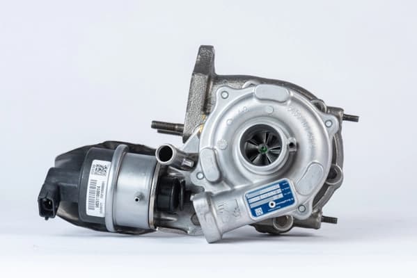 TURBO BORGWARNER FIAT 1,3D ALFA/OPEL/CHEVROLET