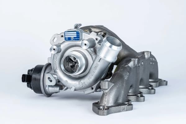 TURBO BORGWARNER FORD 2,0TDCI