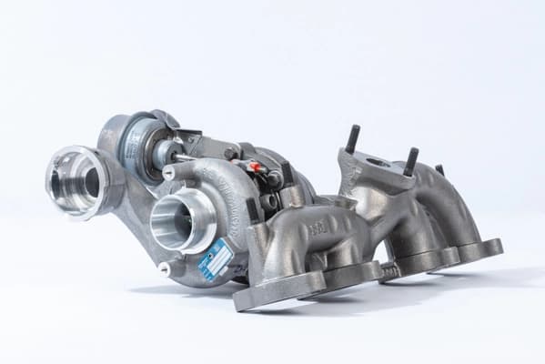 TURBO BORGWARNER VW T5 1,9TDI (Z DPF)
