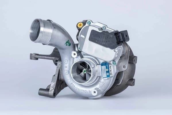 TURBO BORGWARNER/KKK VW 3,0TDI