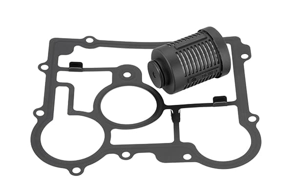 Filtre hydraulique, accouplement a lamelles 4 roues motrices