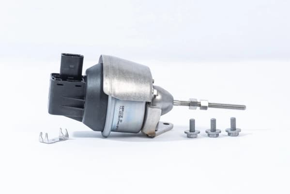ZAWÓR TURBOSPRĘŻARKI BORGWARNER VAG 2,0TDI (GRUSZKA)