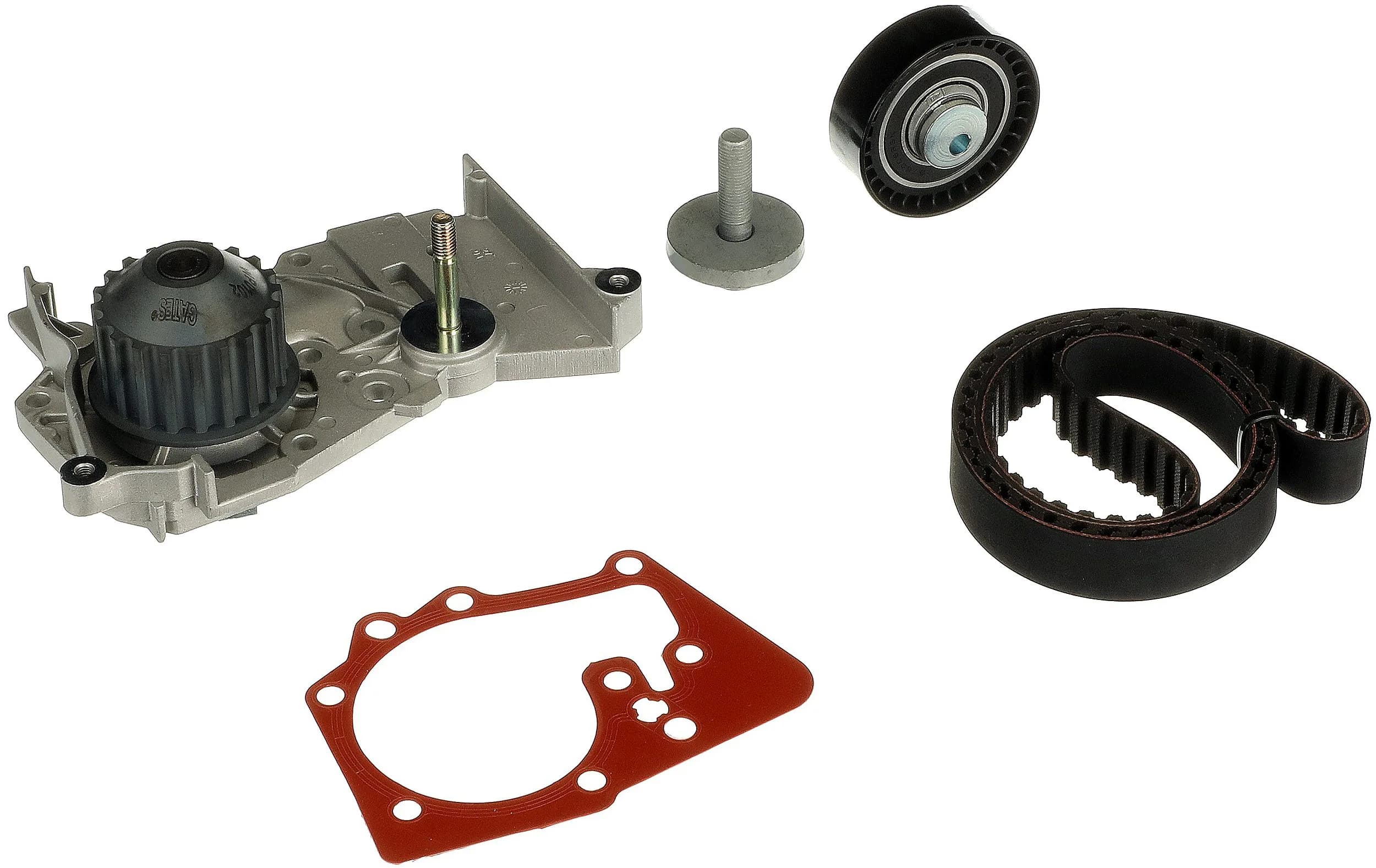 Pompe a eau + kit de courroie de distribution