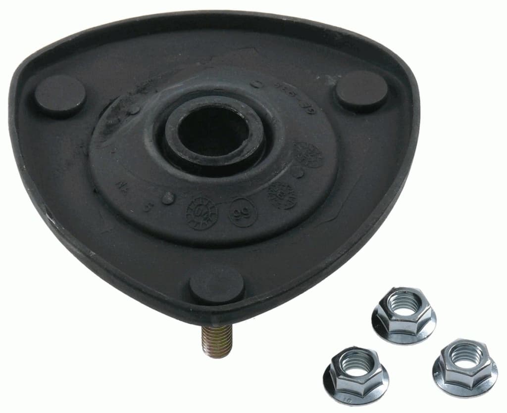 Coupelle de suspension