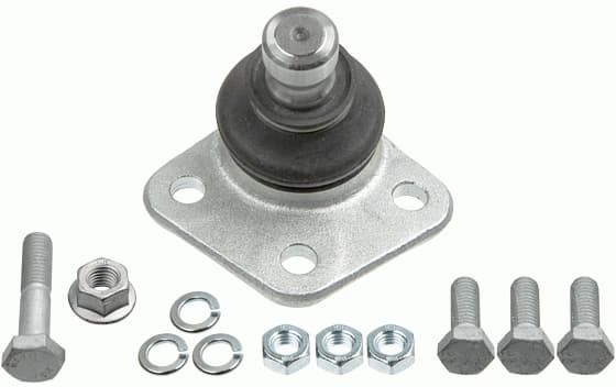 Rotule de suspension