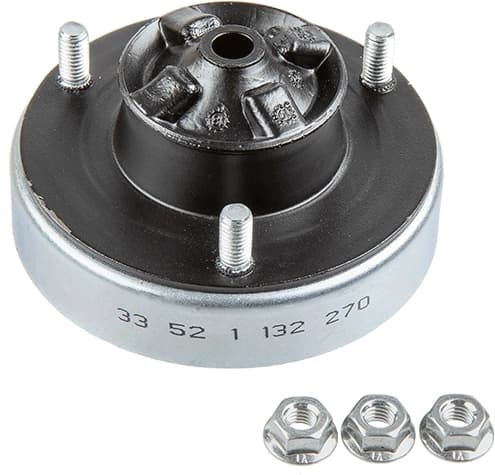 Coupelle de suspension