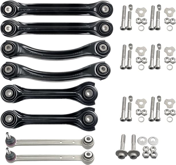 Biellette de barre stabilisatrice