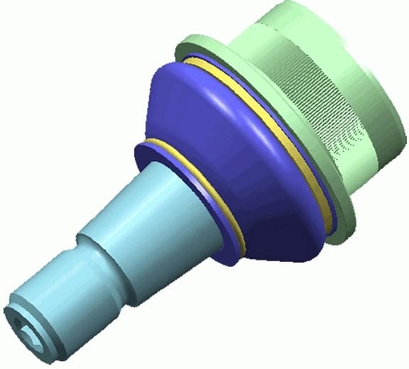 Rotule de suspension