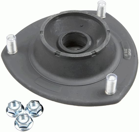 Coupelle de suspension