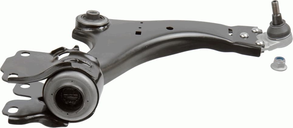 Bras de liaison, suspension de roue