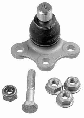 Rotule de suspension
