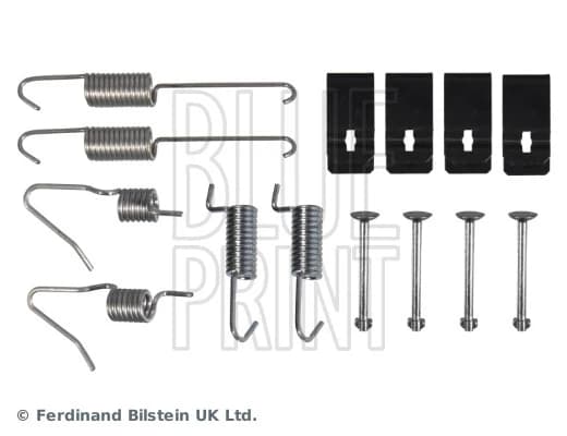 Kit d'accessoires, mâchoire de frein