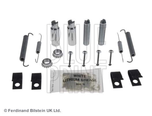 Kit d'accessoires, mâchoire de frein