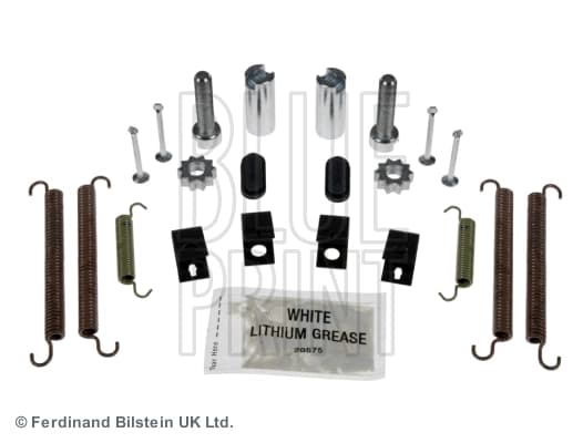 Kit d'accessoires, mâchoire de frein