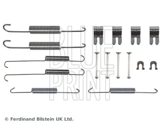 Kit d'accessoires, mâchoire de frein