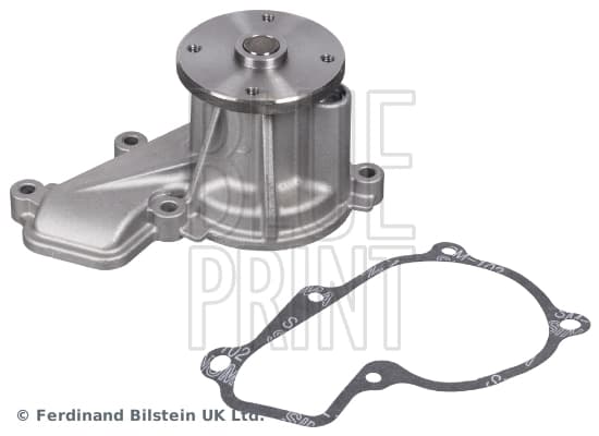 Pompe a eau, refroidissement du moteur