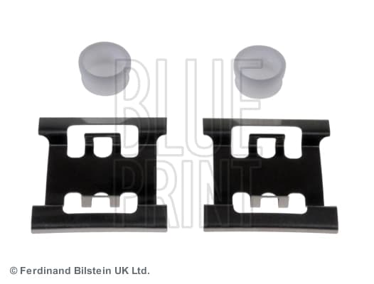 Kit d'accessoires, plaquette de frein a disque