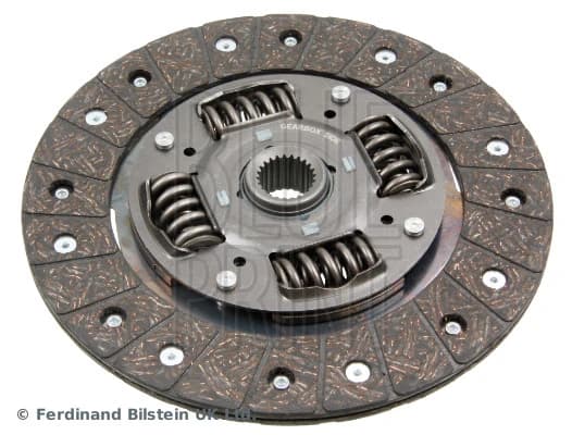 Disque d'embrayage