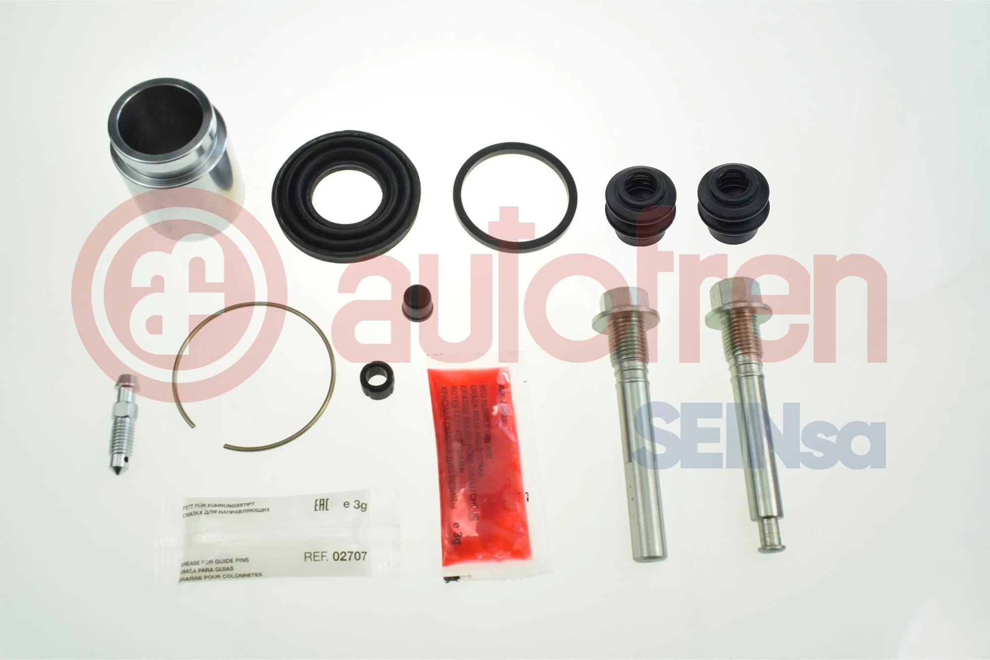 Kit de réparation, étrier de frein